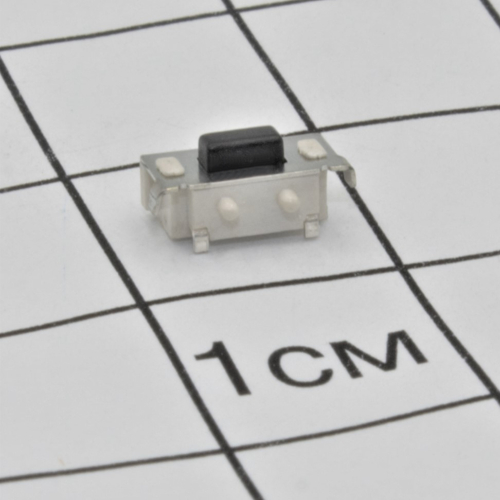 Кнопка тактовая SMD, 6х3,0х3,5 (IT-1188E)