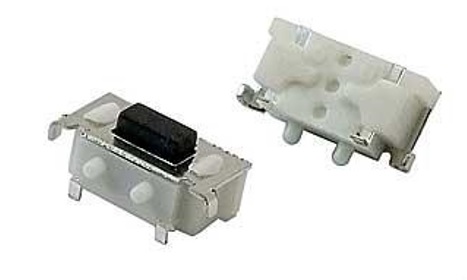 Кнопка тактовая SMD, 6х3,0х3,5 (IT-1188E)