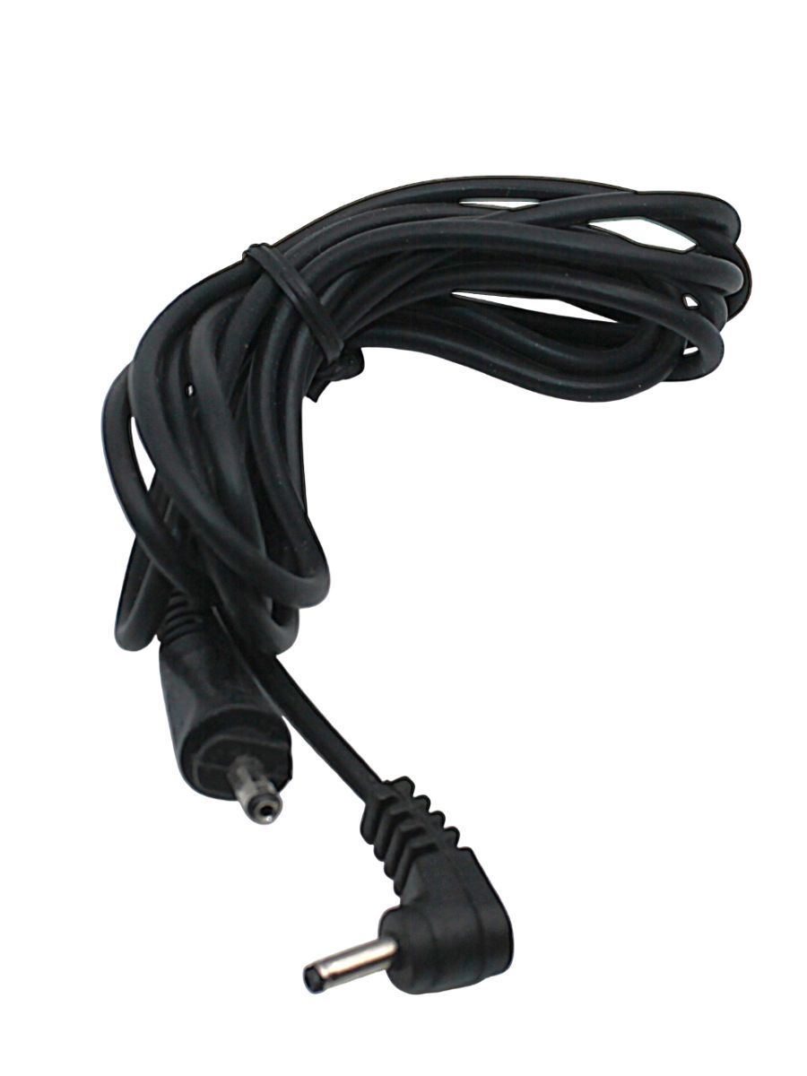 Шнур 1,4х3,4 мм (м) - 1,0х3,4 мм (м) угловой, 1,8м