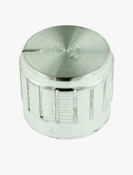 21X17BL для прибора:d=6 мм  (21х17)   "серебро"