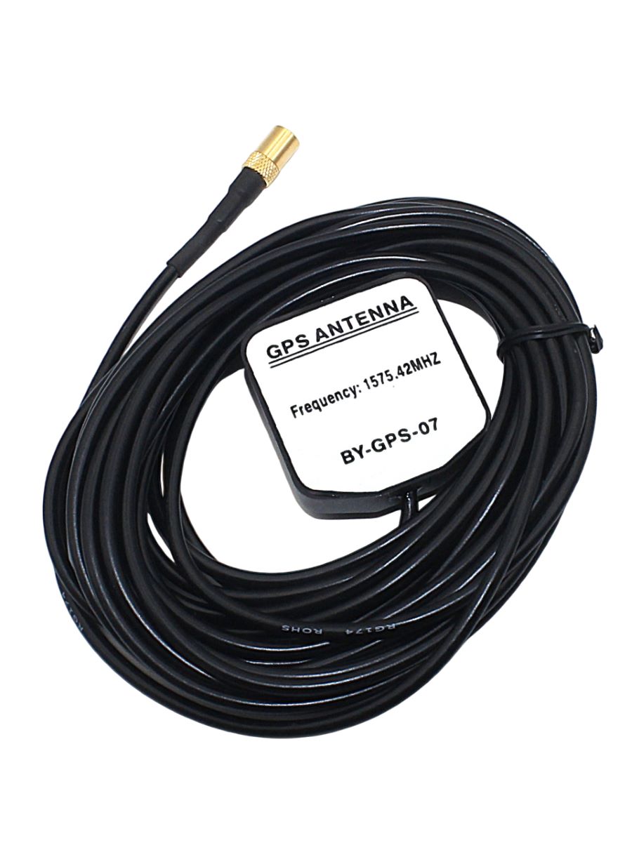  GPS/Glonass (1575/1602 )   ,  5 ( SMB-F) (BY-GPS/Glonass-07)