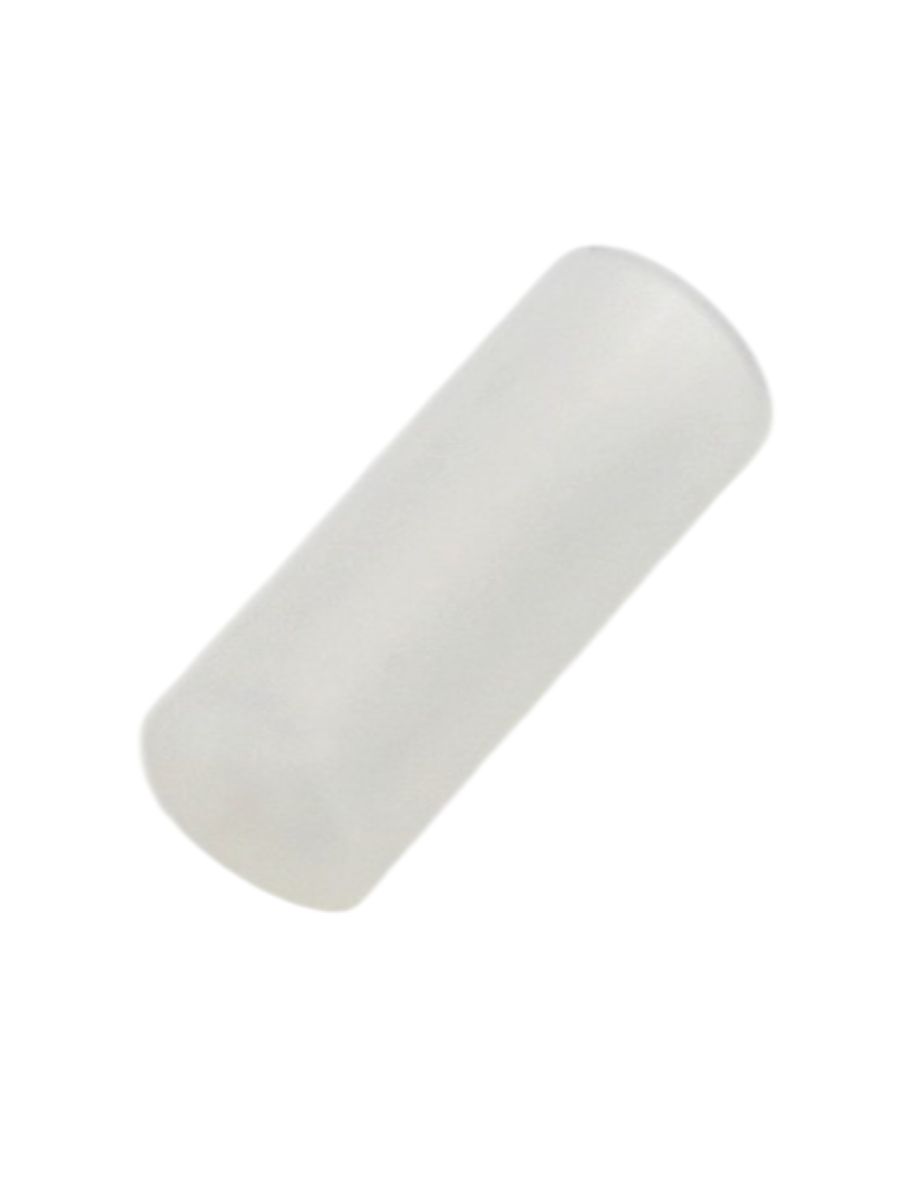 Держатель для св.диодов  3 мм. (LEDS-10) белый