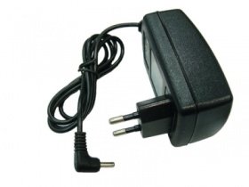 220V, для планшетных ПК и з/у , длина кабеля 1,5м; штекер 2,5*0,7мм AC/DC Адаптер 10W 220-> 5V/2A (05020/TD-191)