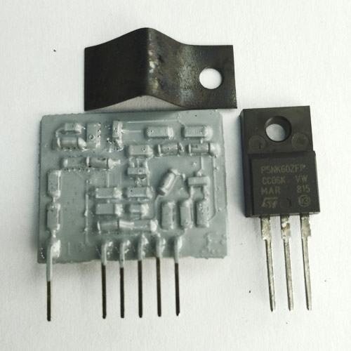 P5NK60 SMR40200C KIT+ HIS0169C (комплект)