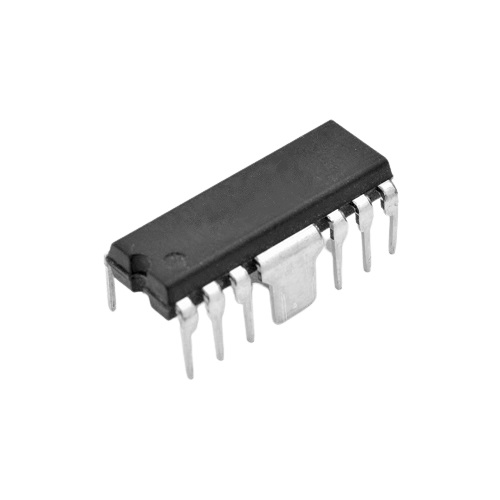 Корпус DIP12F