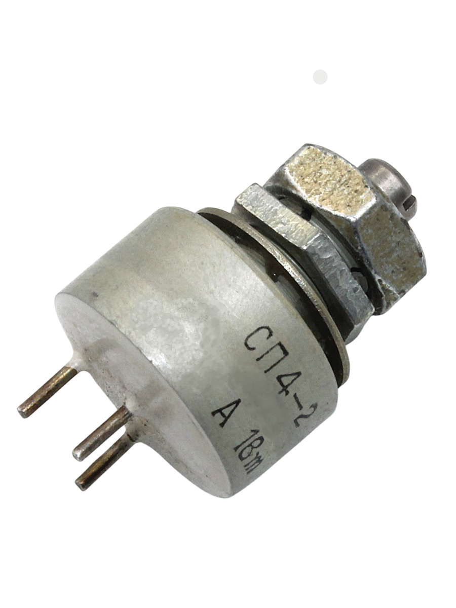 Корпус СП4-2МБ ВС-2