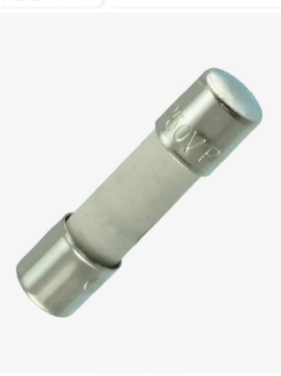 Корпус 5х20 керамика 250V