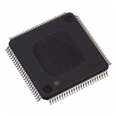 Шинный трансивер 17-Bit LVTTL/BTL Univ Storage Trnscvr Корпус 100HLQFP