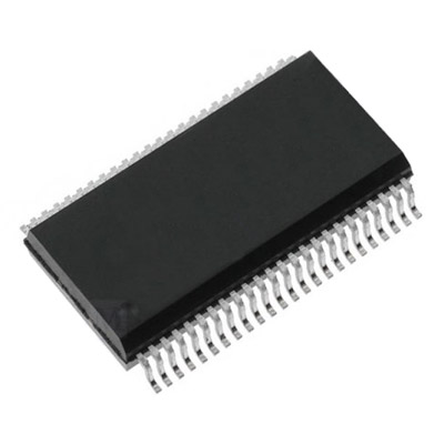 интерфейс 3-v to 5.5-v dual rs-232 port Корпус SSOP48