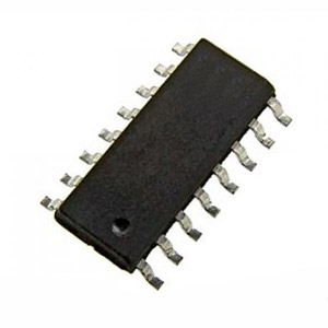 Корпус SOP16-150-1.27