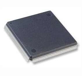 IC MPU QUICC W/ETHERNET 240FQFP Корпус 240FQFP
