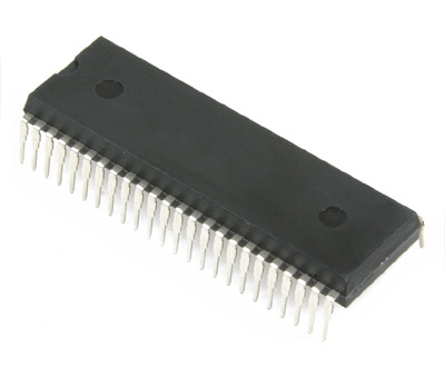 Корпус DIP48 Корпус DIP48