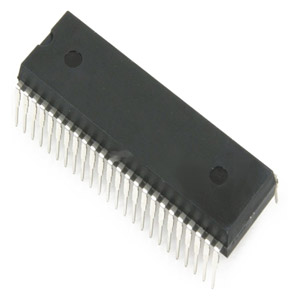 Корпус SDIP48