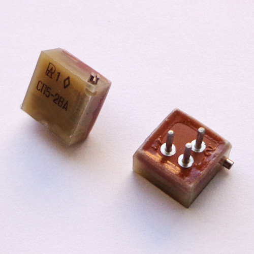 Корпус СП5-2ВА (пл.)